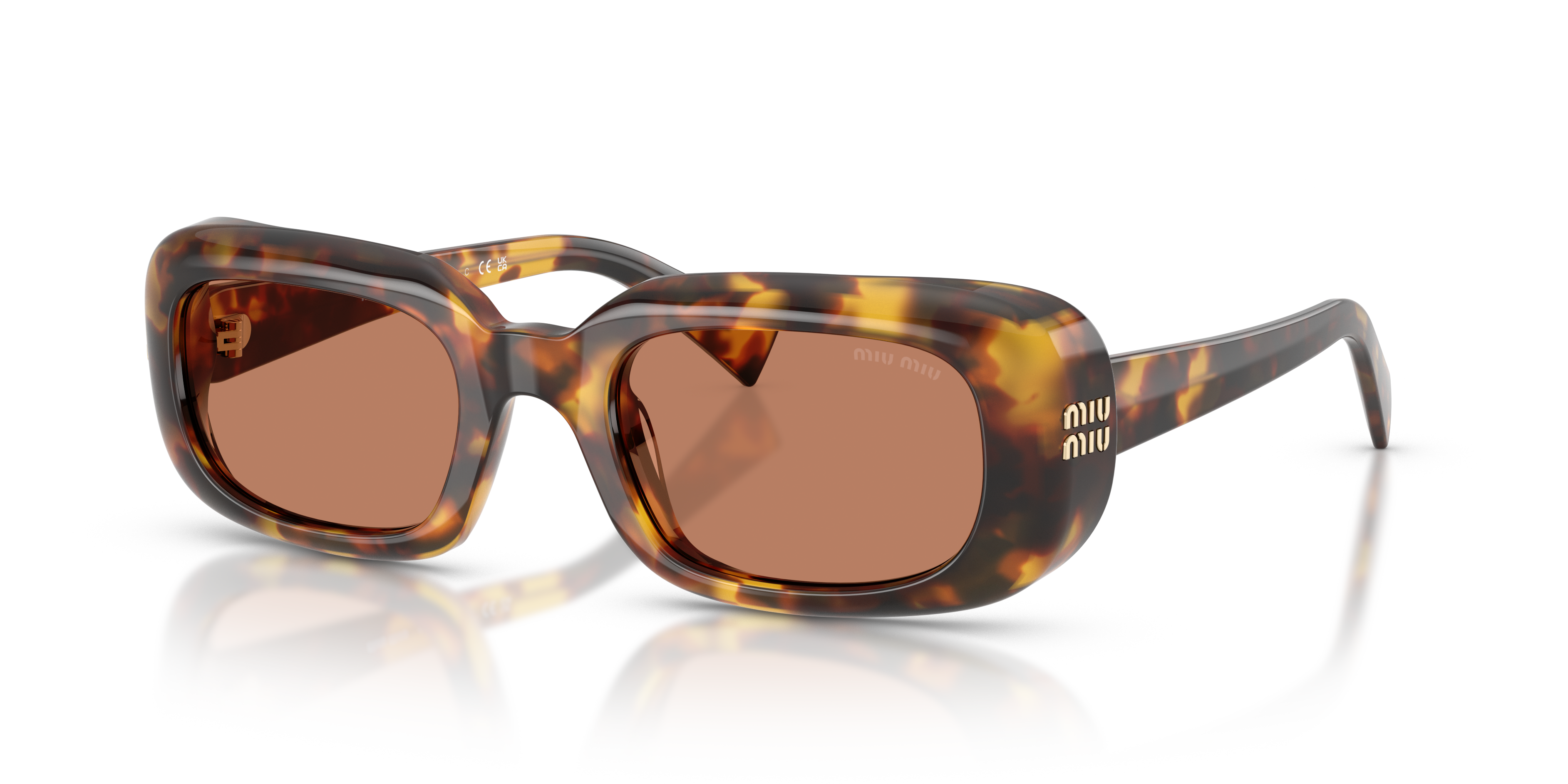 MIU MIU MU B13S 14L90Q 52
