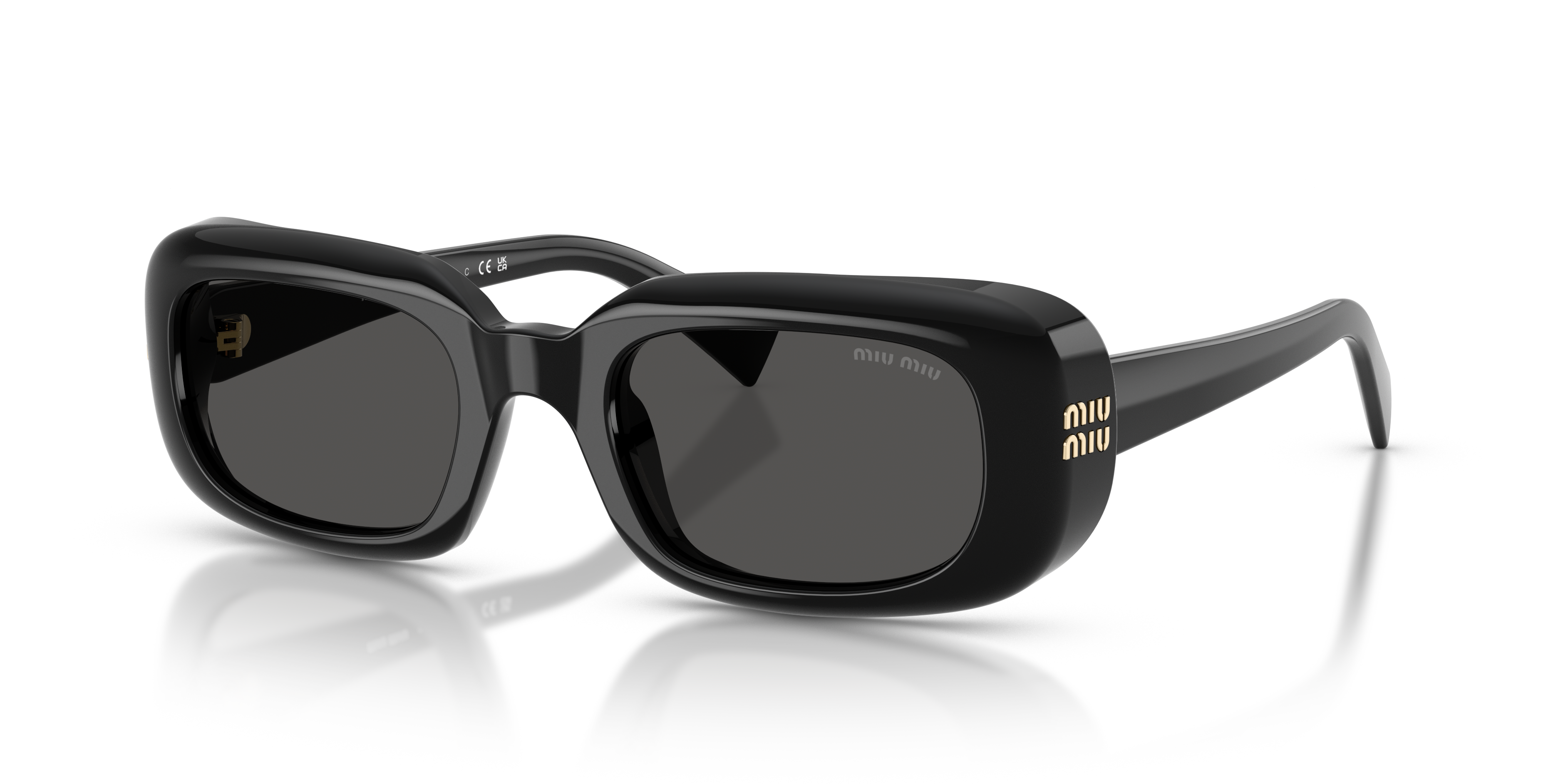 MIU MIU MU B13S 16K08Z 52