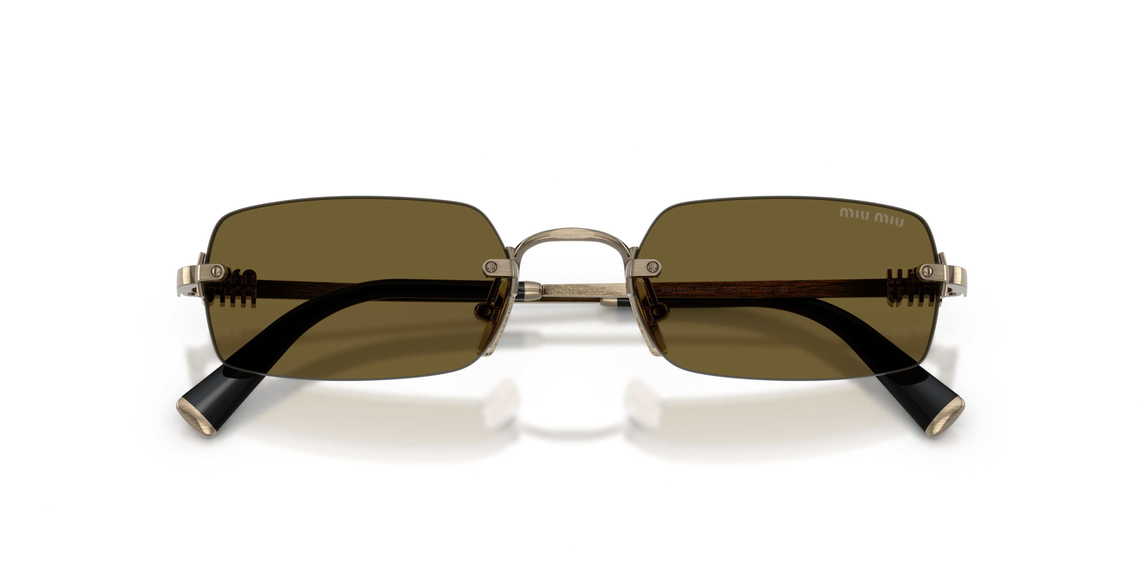 MIU MIU MU B50S 26C09Z 52