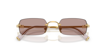 MIU MIU MU B50S 5AK20I 52