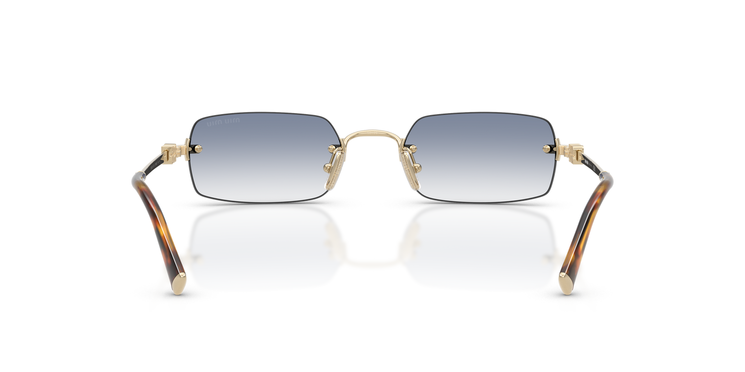 MIU MIU MU B50S ZVN80O 50