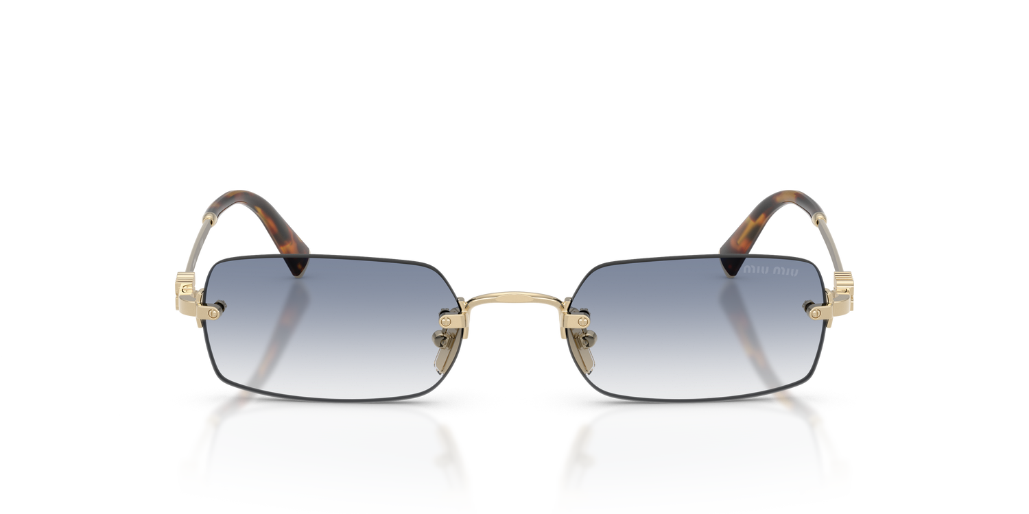 MIU MIU MU B50S ZVN80O 50