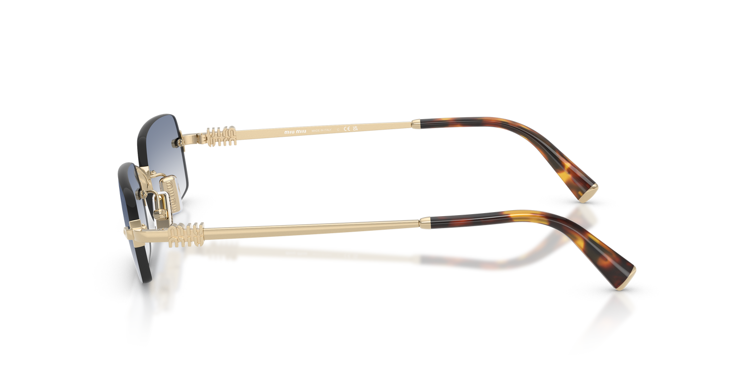 MIU MIU MU B50S ZVN80O 52