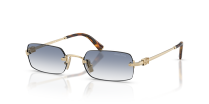 MIU MIU MU B50S ZVN80O 52