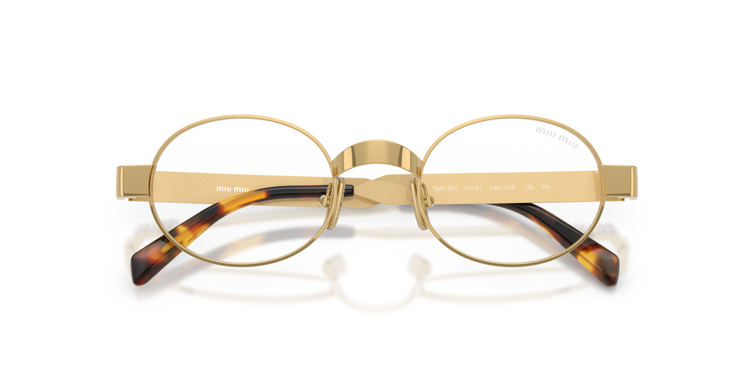 MIU MIU MU B51S 5AK10W 47