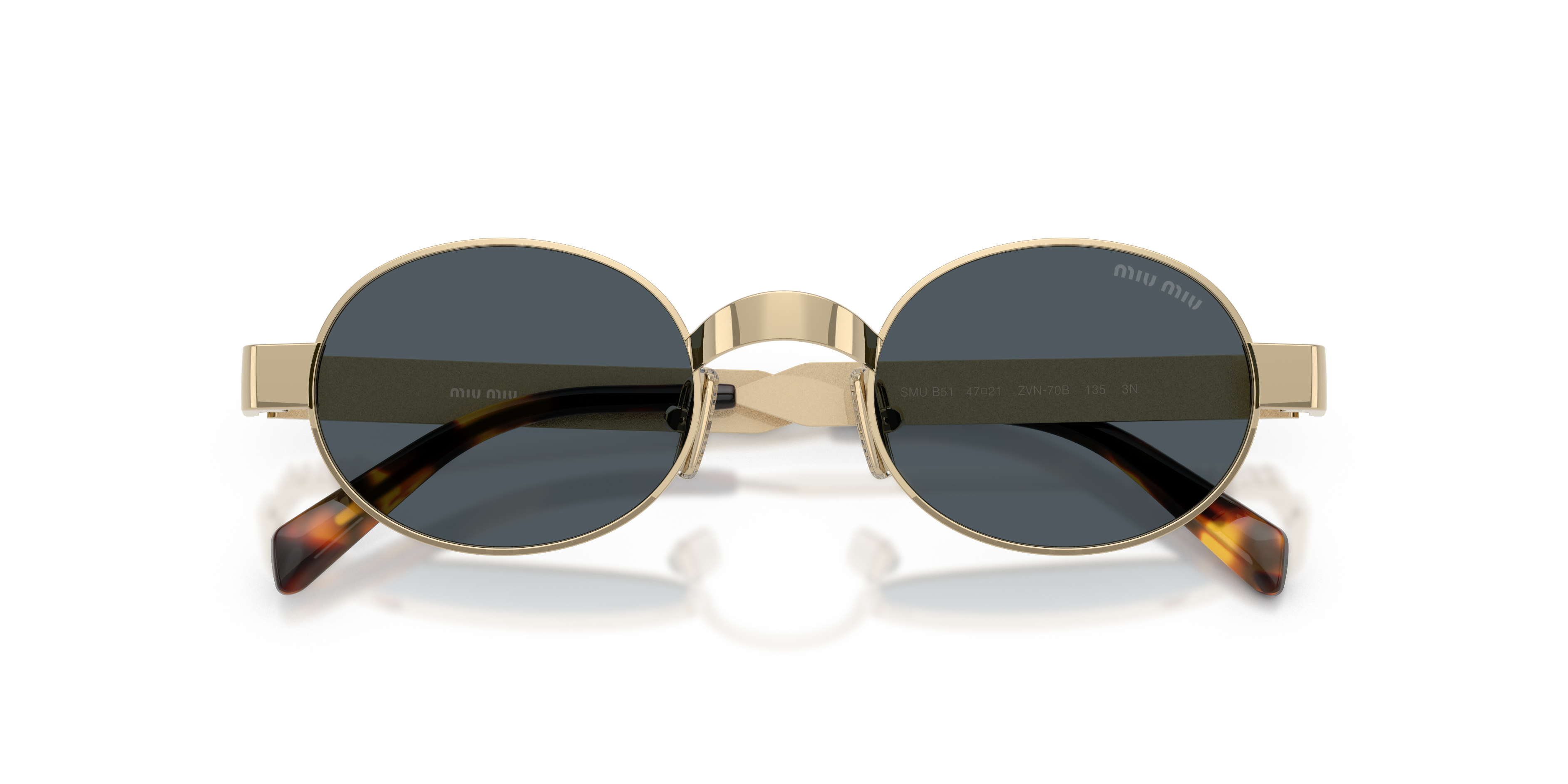 MIU MIU MU B51S ZVN70B 47