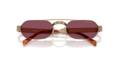 MIU MIU MU B52S 7OE30Y 52