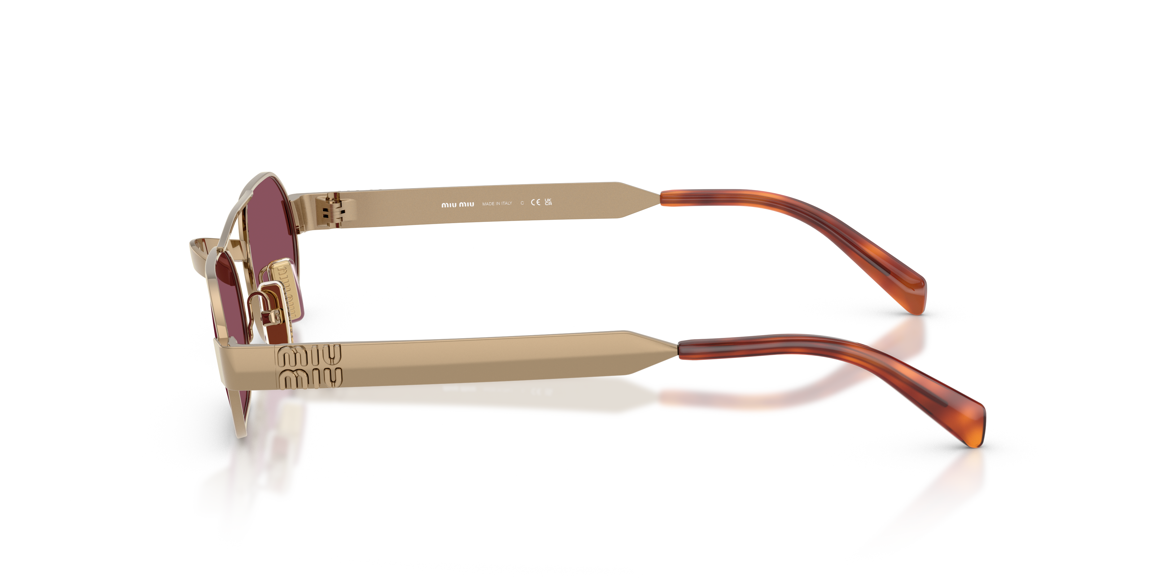 MIU MIU MU B52S 7OE30Y 52
