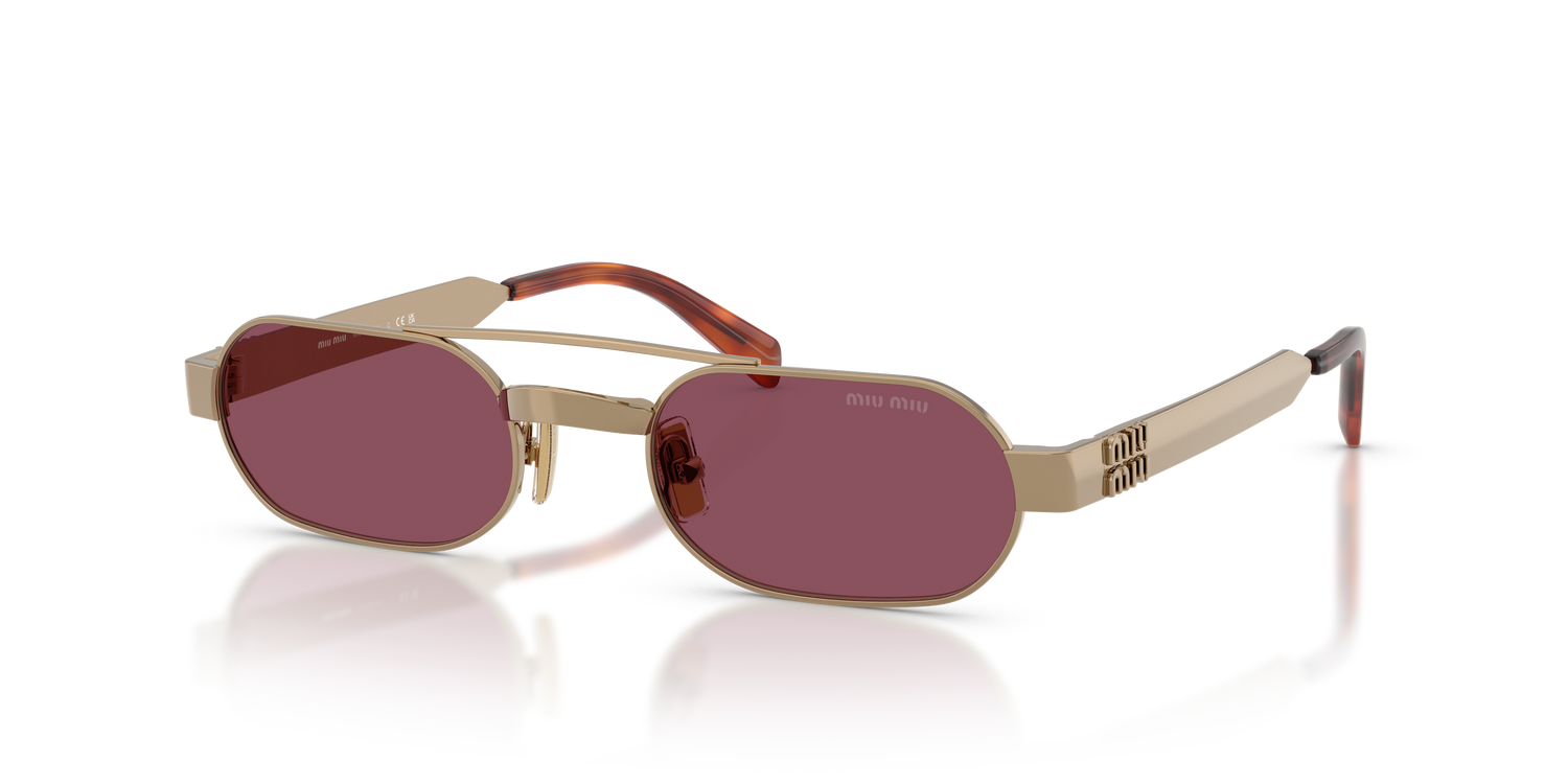 MIU MIU MU B52S 7OE30Y 52