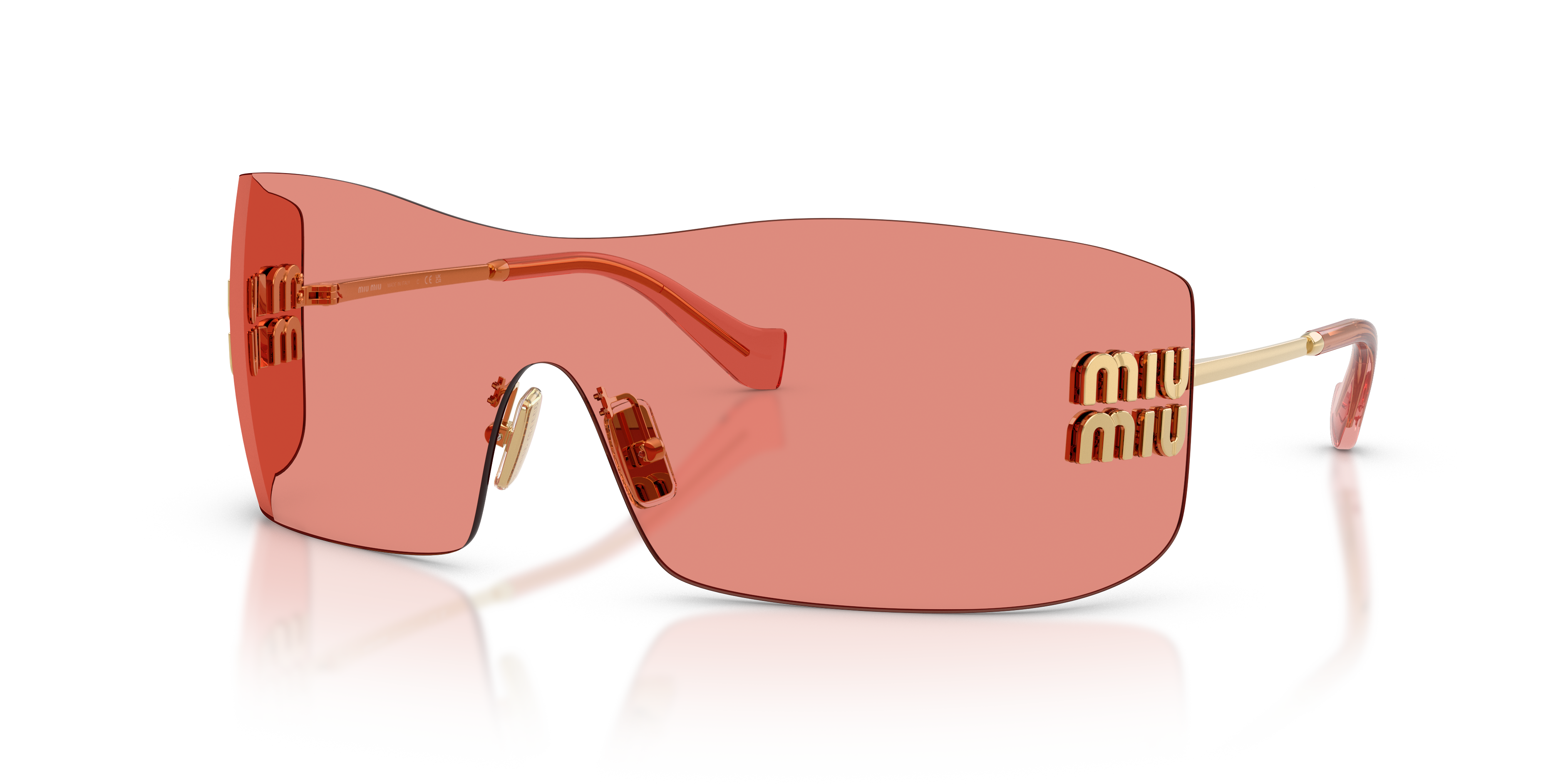 MIU MIU MU B53S 5AK20Y 44