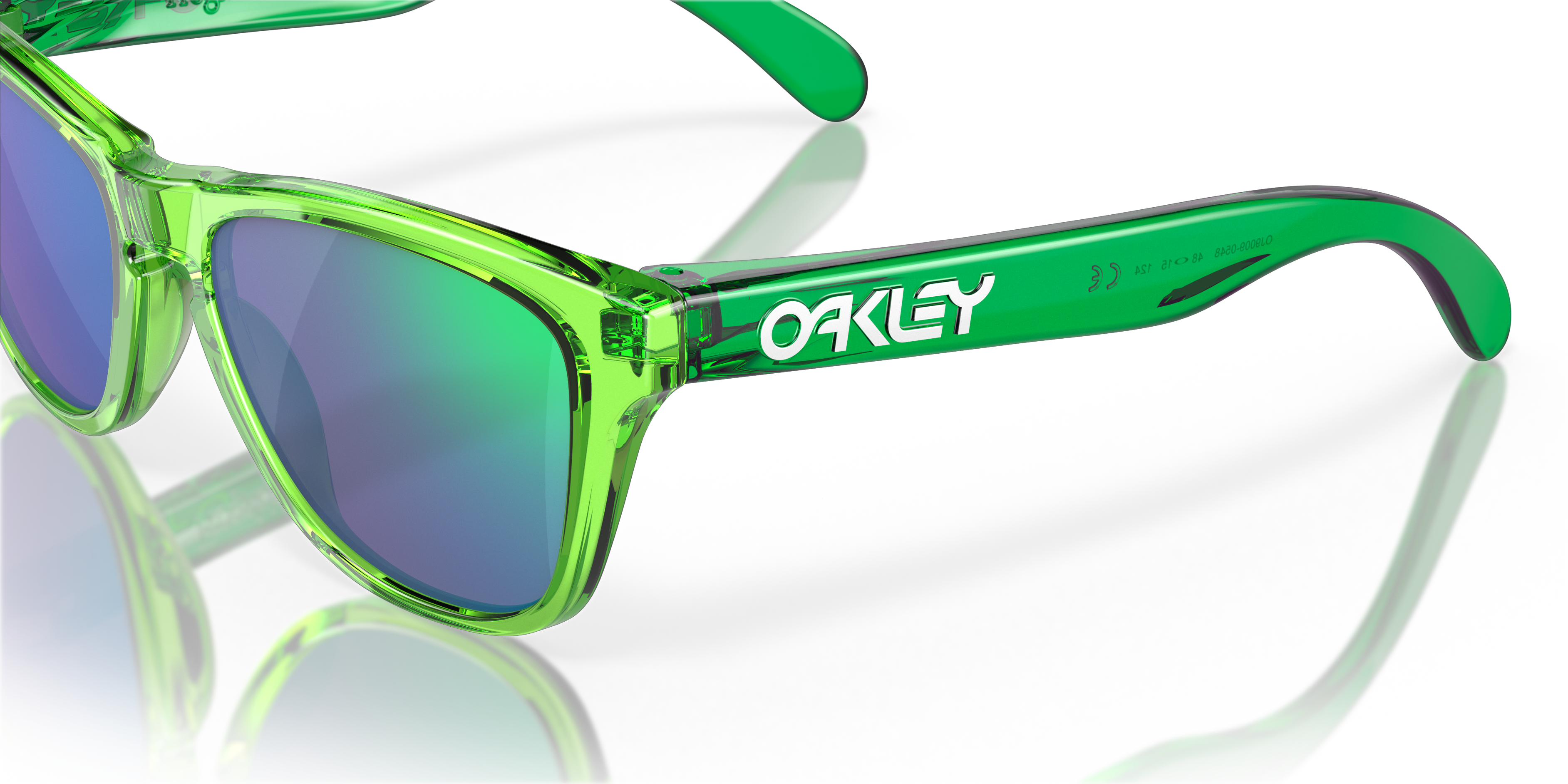 OAKLEY OJ9009 FROGSKINS XXS 900905 48