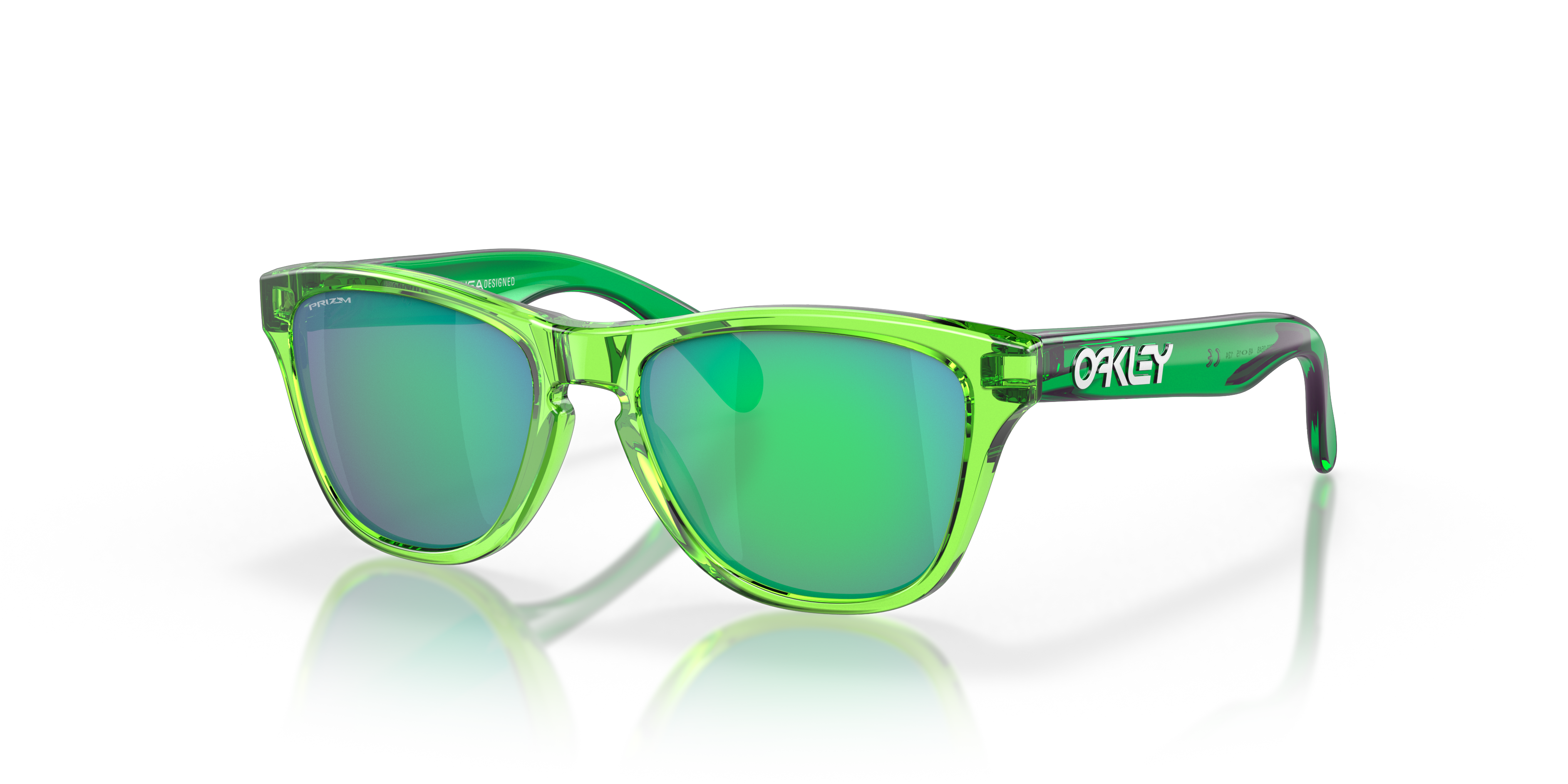 OAKLEY OJ9009 FROGSKINS XXS 900905 48