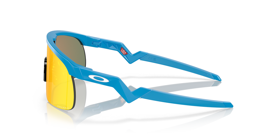 Gafas de sol oakley oj9010 resistor 901005 infantil talla 23mm - Vista de detalle