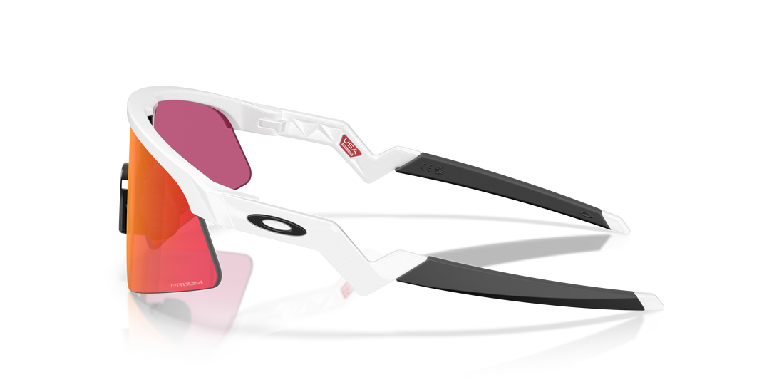 Sonnenbrillen oakley oj9015 resistor sweep 901503 blanco rectangular infantil größe 28mm - Detailansicht