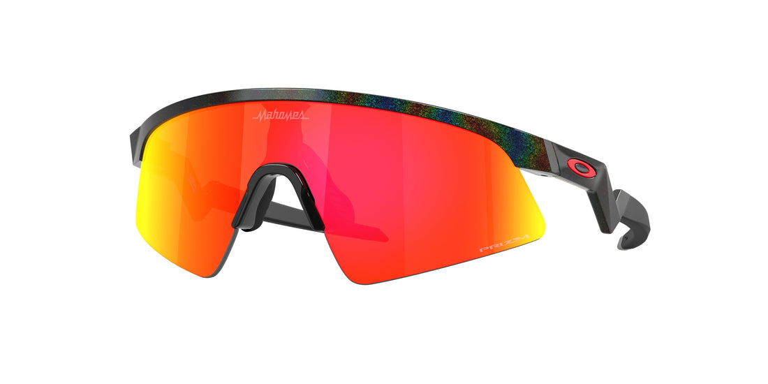 Occhiali da sole oakley oj9015 resistor sweep 901509 negro rectangular infantil taglia 28mm - Vista principale