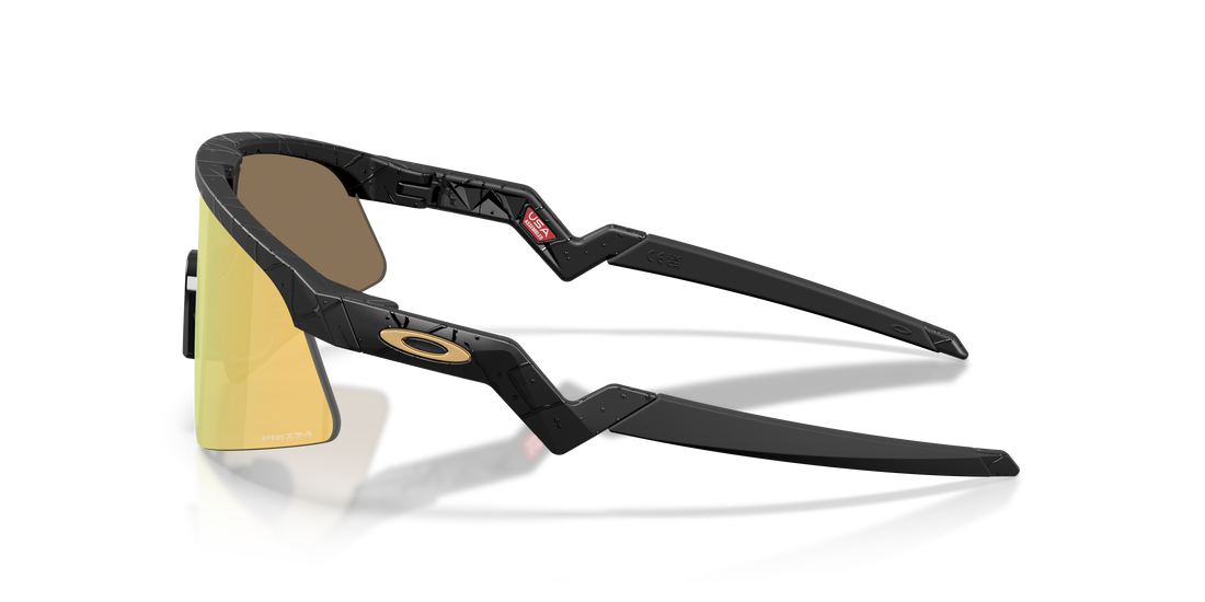 Sunglasses oakley oj9015 resistor sweep 901513 negro rectangular infantil size 28mm - Detailed view