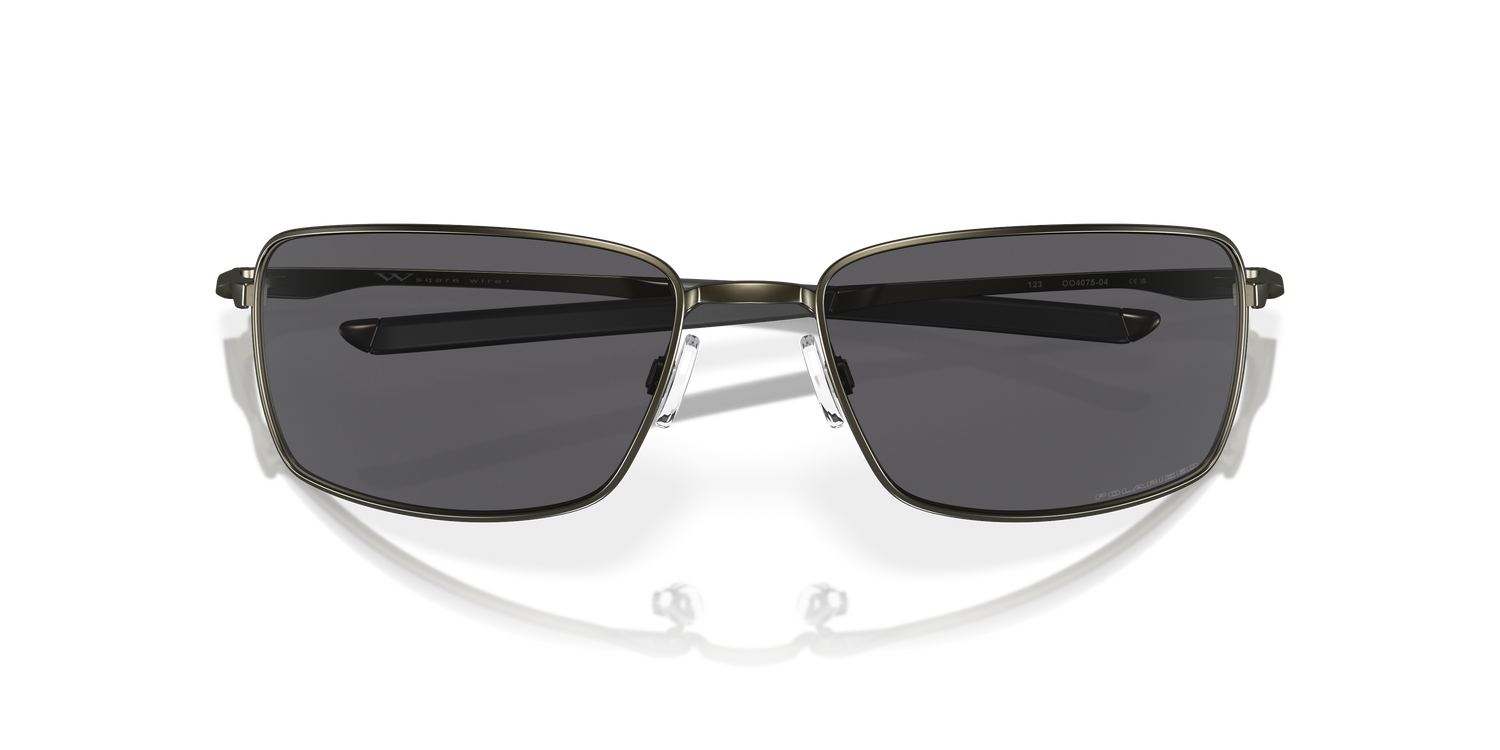 OAKLEY OO4075 SQUARE WIRE 407504 60