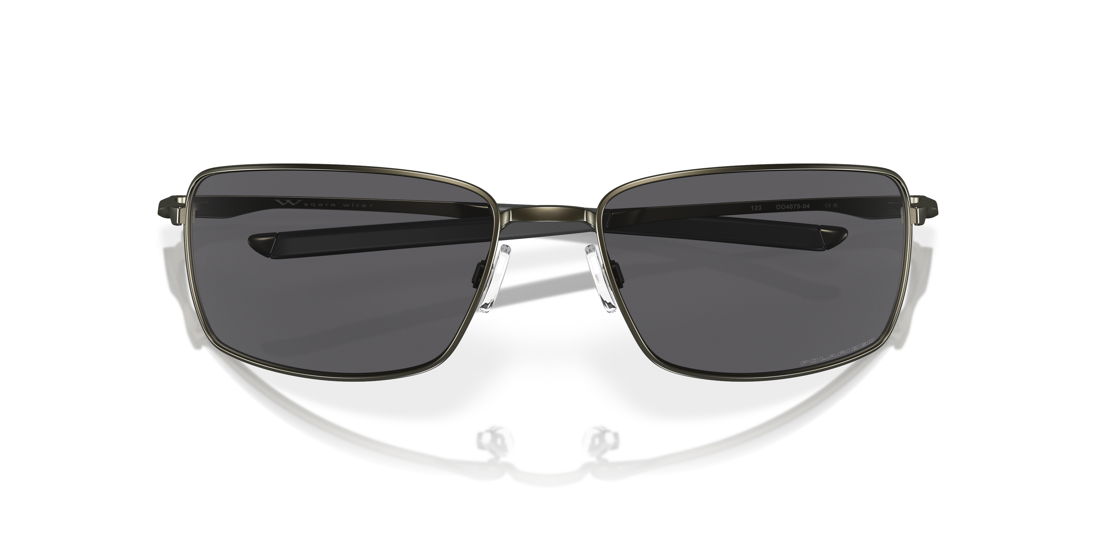 OAKLEY OO4075 SQUARE WIRE 407504 60