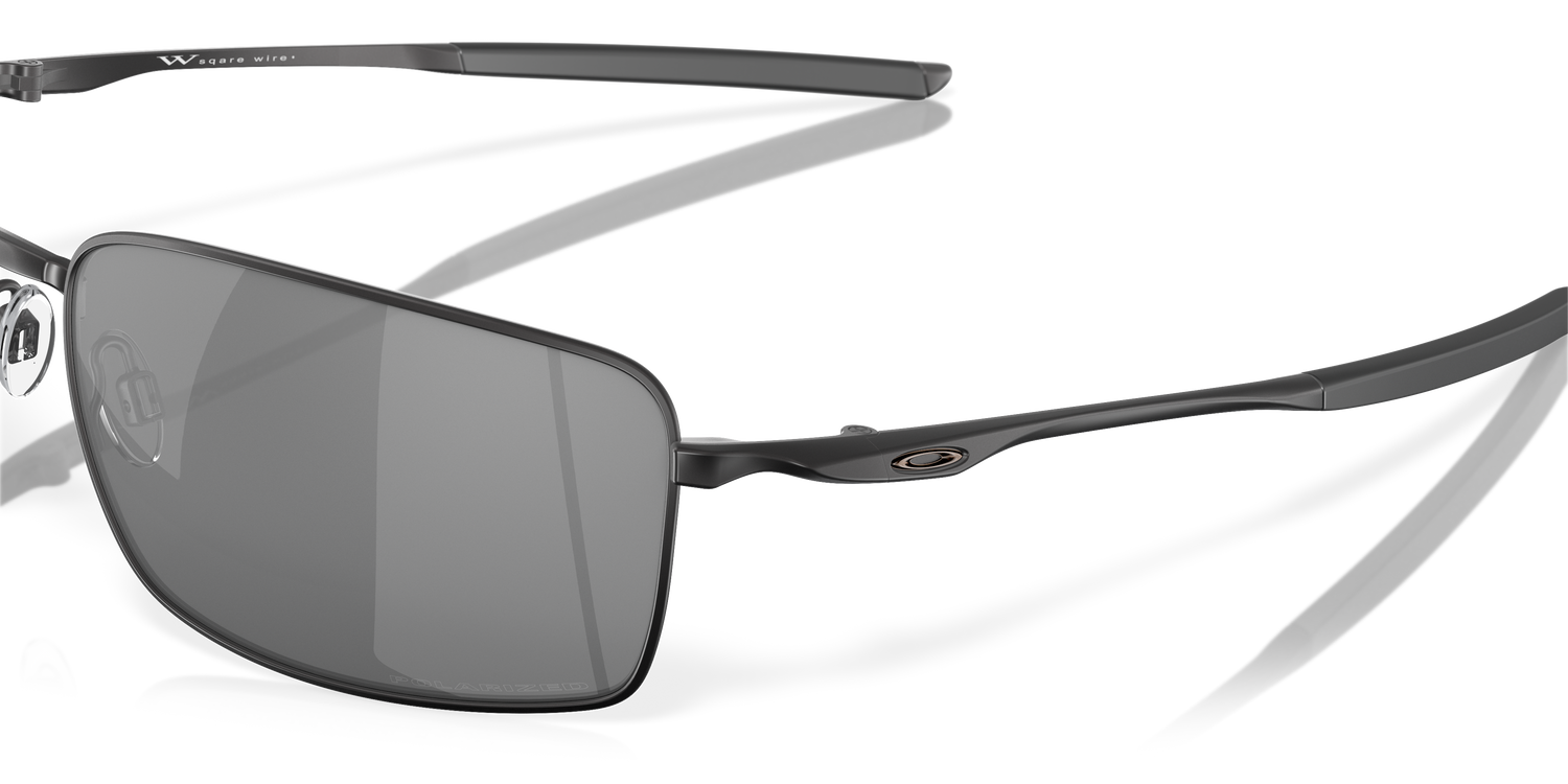 OAKLEY OO4075 SQUARE WIRE 407505 60
