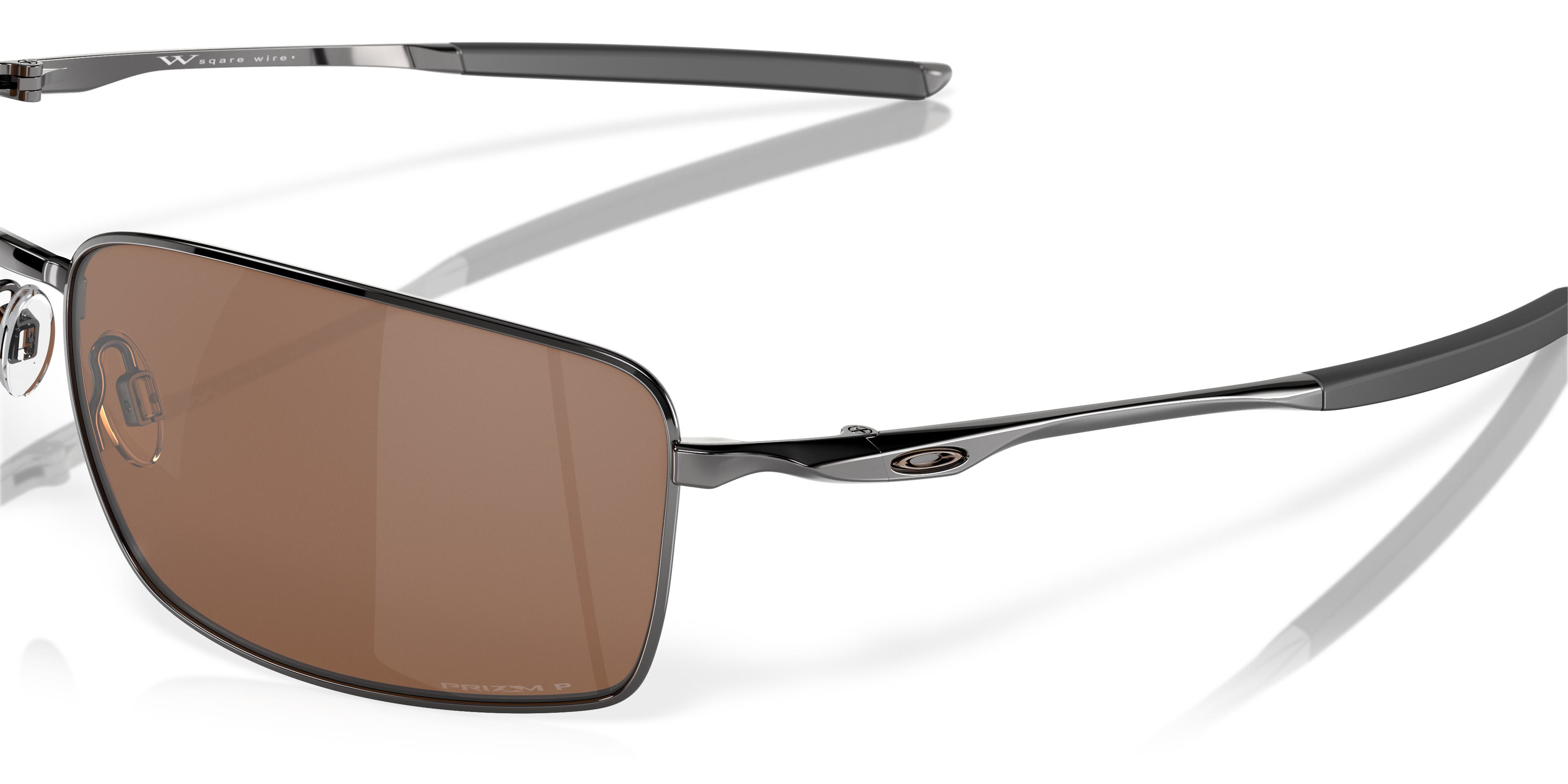 OAKLEY OO4075 SQUARE WIRE 407514 60