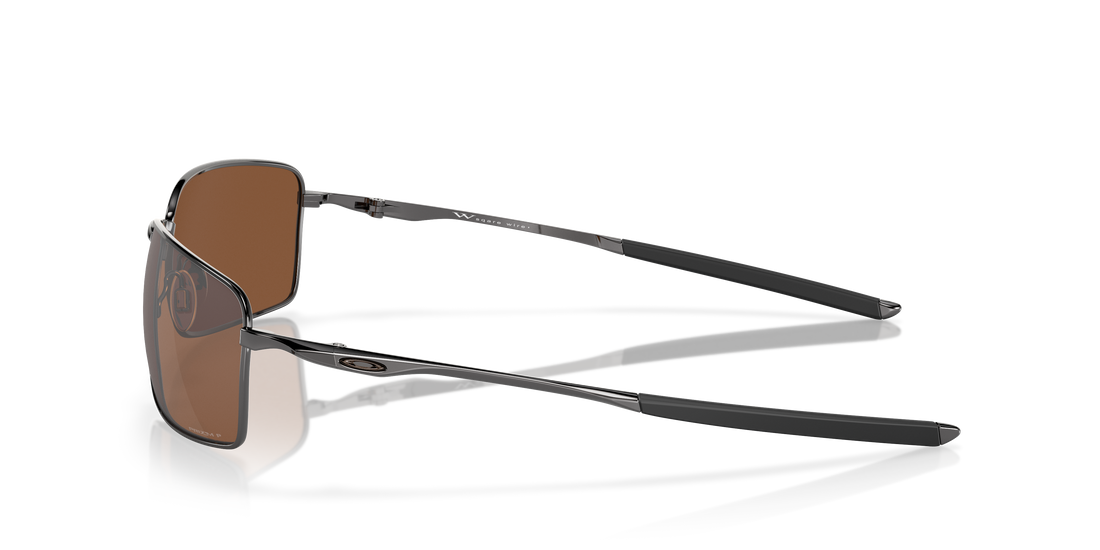 Sunglasses oakley oo4075 square wire 407514 masculino size 60mm - Detailed view