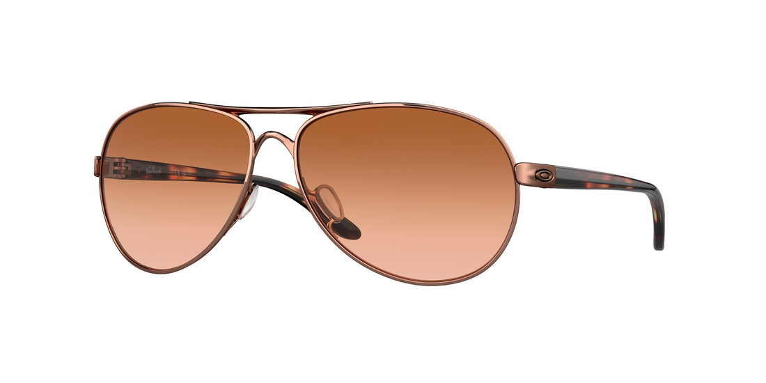 Óculos de sol oakley oo4079 feedback 407901 femenino tamanho 59mm - Vista principal