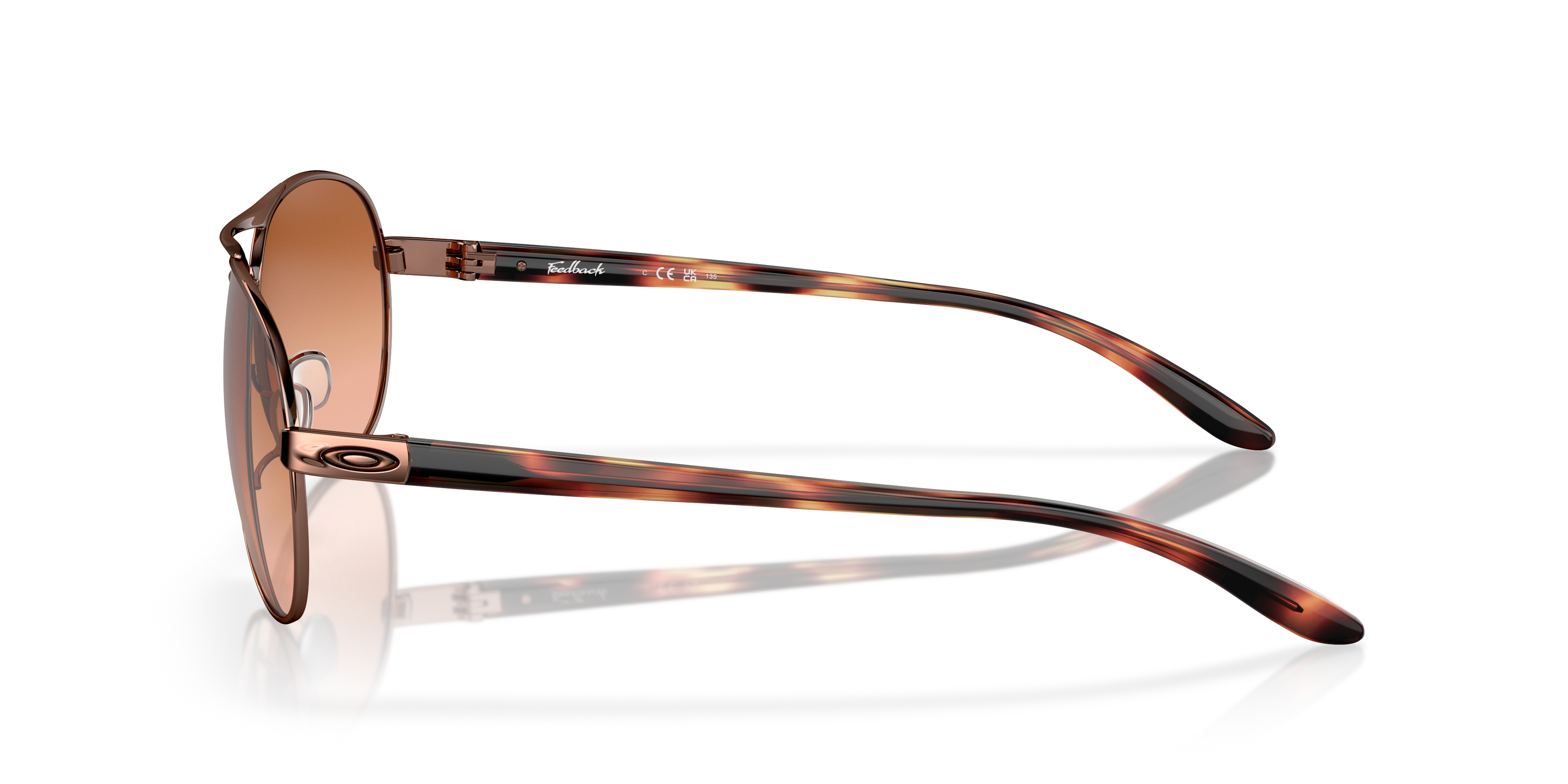 OAKLEY OO4079 FEEDBACK 407901 59