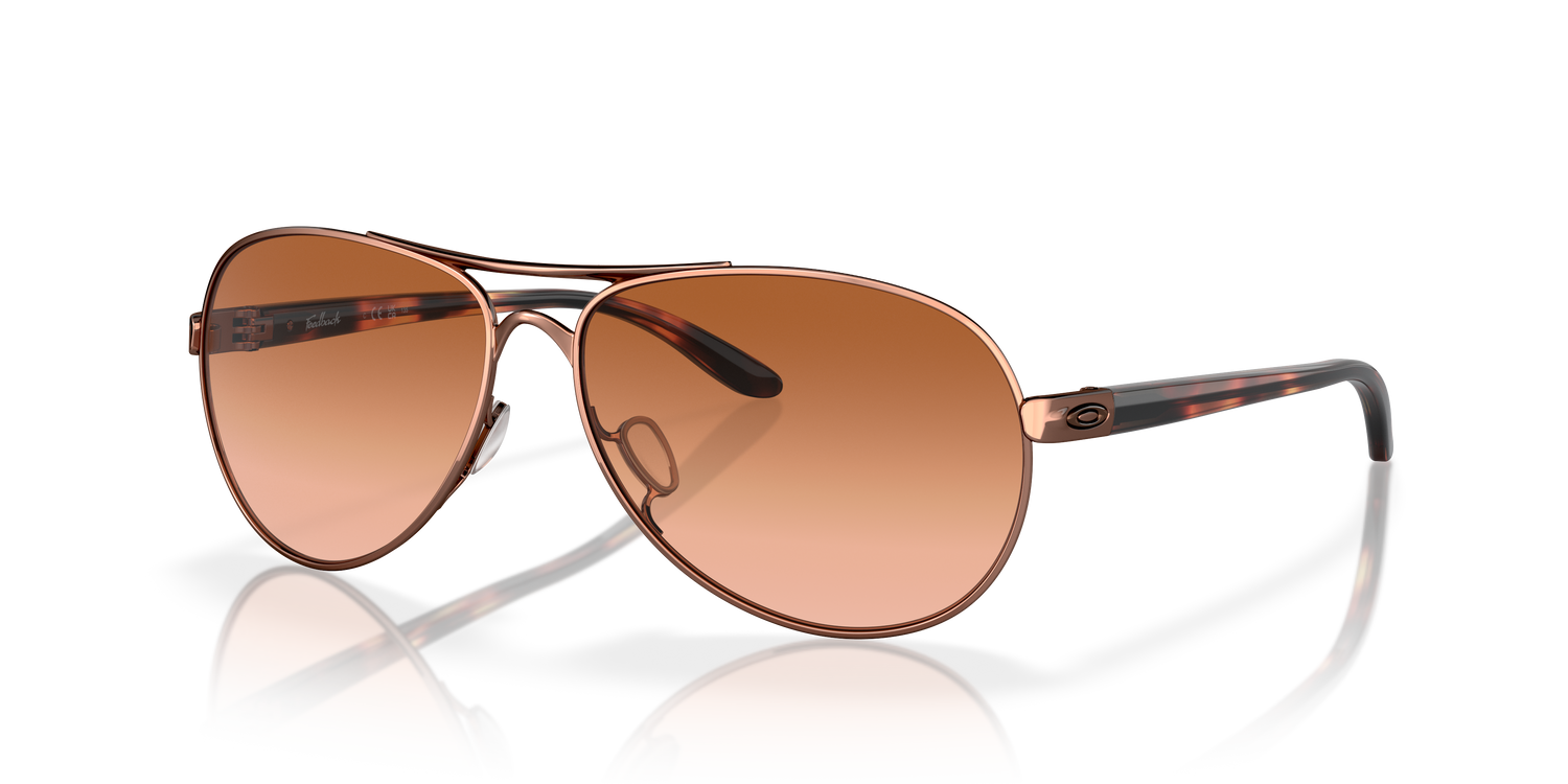 OAKLEY OO4079 FEEDBACK 407901 59