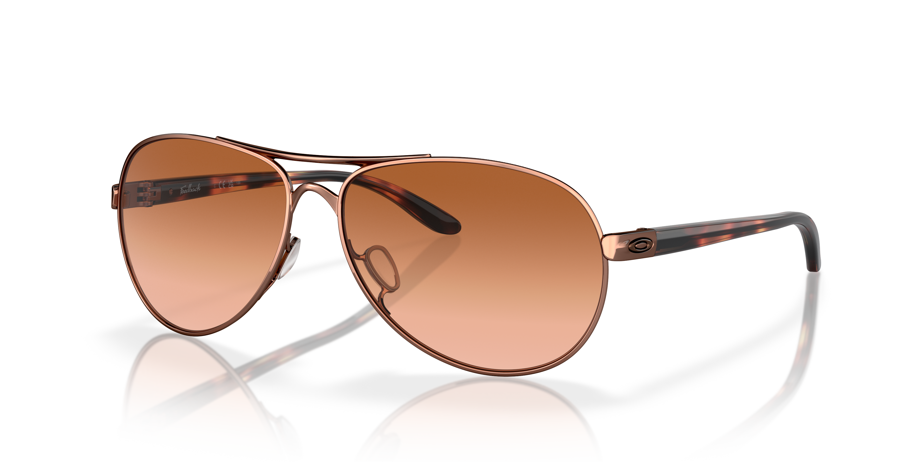 OAKLEY OO4079 FEEDBACK 407901 59