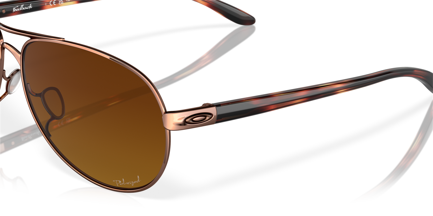 OAKLEY OO4079 FEEDBACK 407914 59