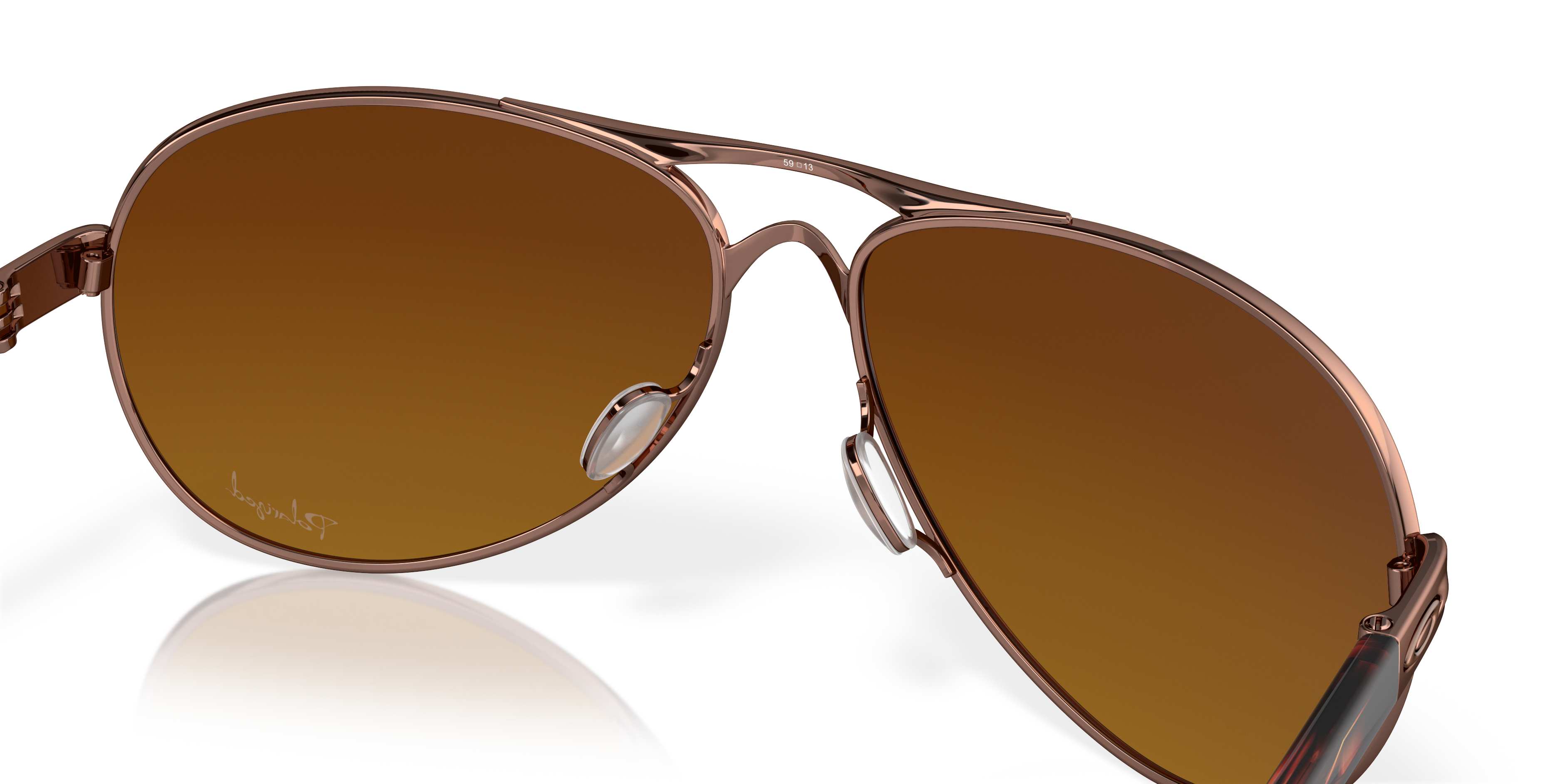 OAKLEY OO4079 FEEDBACK 407914 59