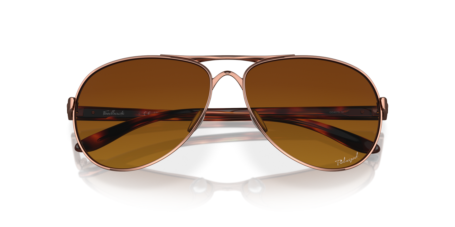 OAKLEY OO4079 FEEDBACK 407914 59