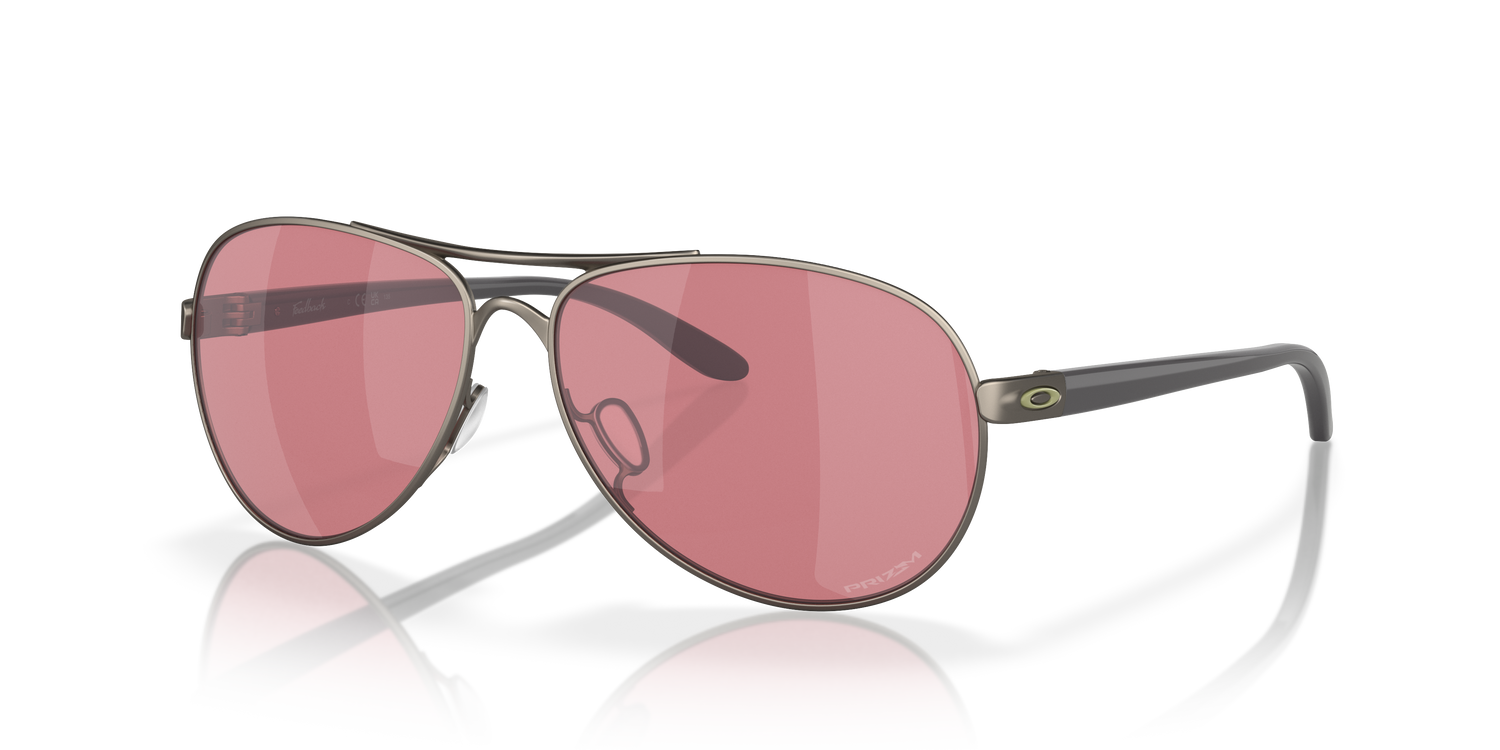 OAKLEY OO4079 FEEDBACK 407949 59