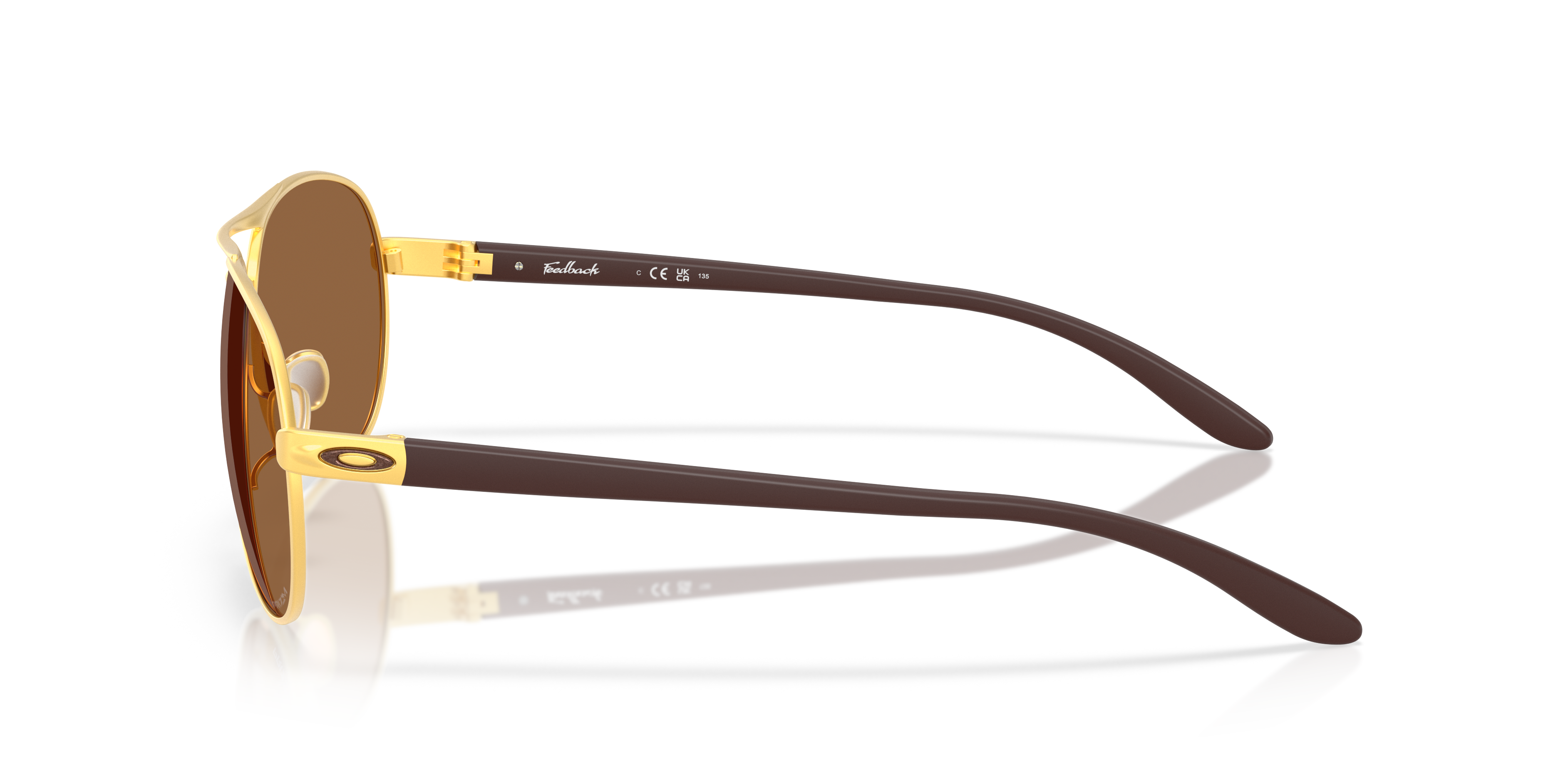 OAKLEY OO4079 FEEDBACK 407951 59