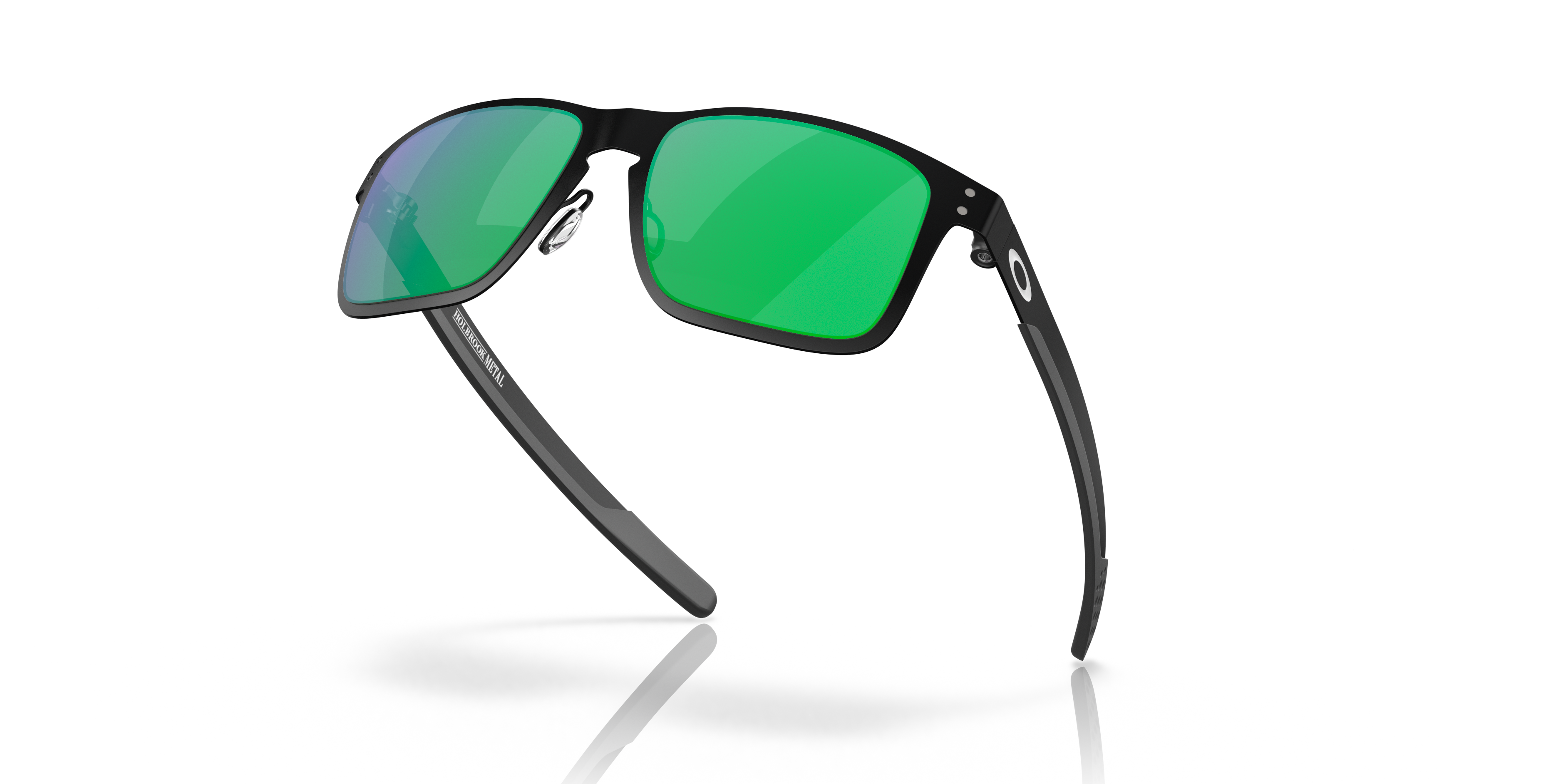 OAKLEY OO4123 HOLBROOK METAL 412304 55