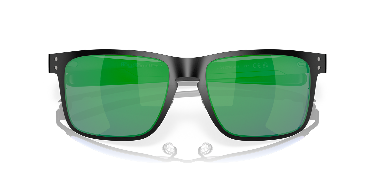 OAKLEY OO4123 HOLBROOK METAL 412304 55