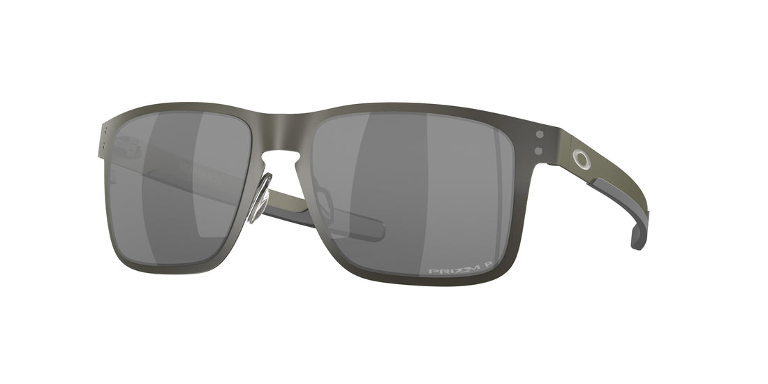 Óculos de sol oakley oo4123 holbrook metal 412306 masculino tamanho 55mm - Vista principal