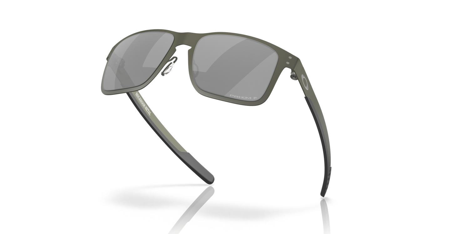 OAKLEY OO4123 HOLBROOK METAL 412306 55