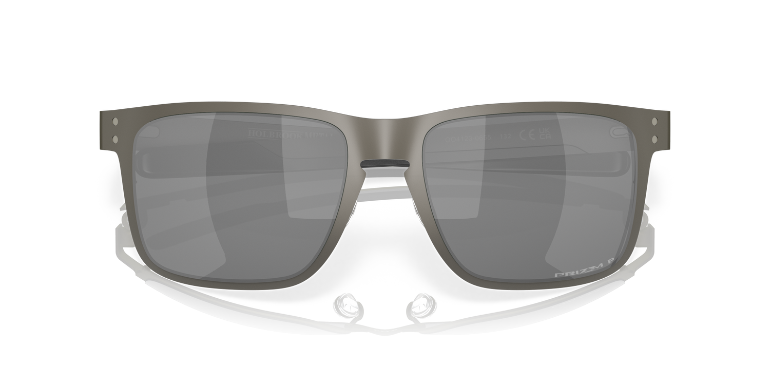 OAKLEY OO4123 HOLBROOK METAL 412306 55