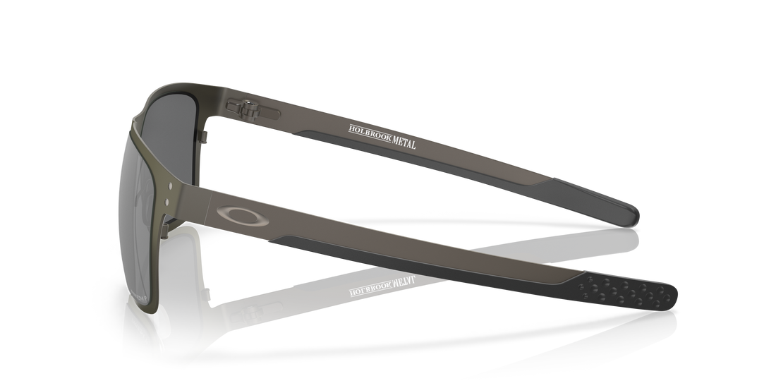 Óculos de sol oakley oo4123 holbrook metal 412306 masculino tamanho 55mm - Vista de detalhe