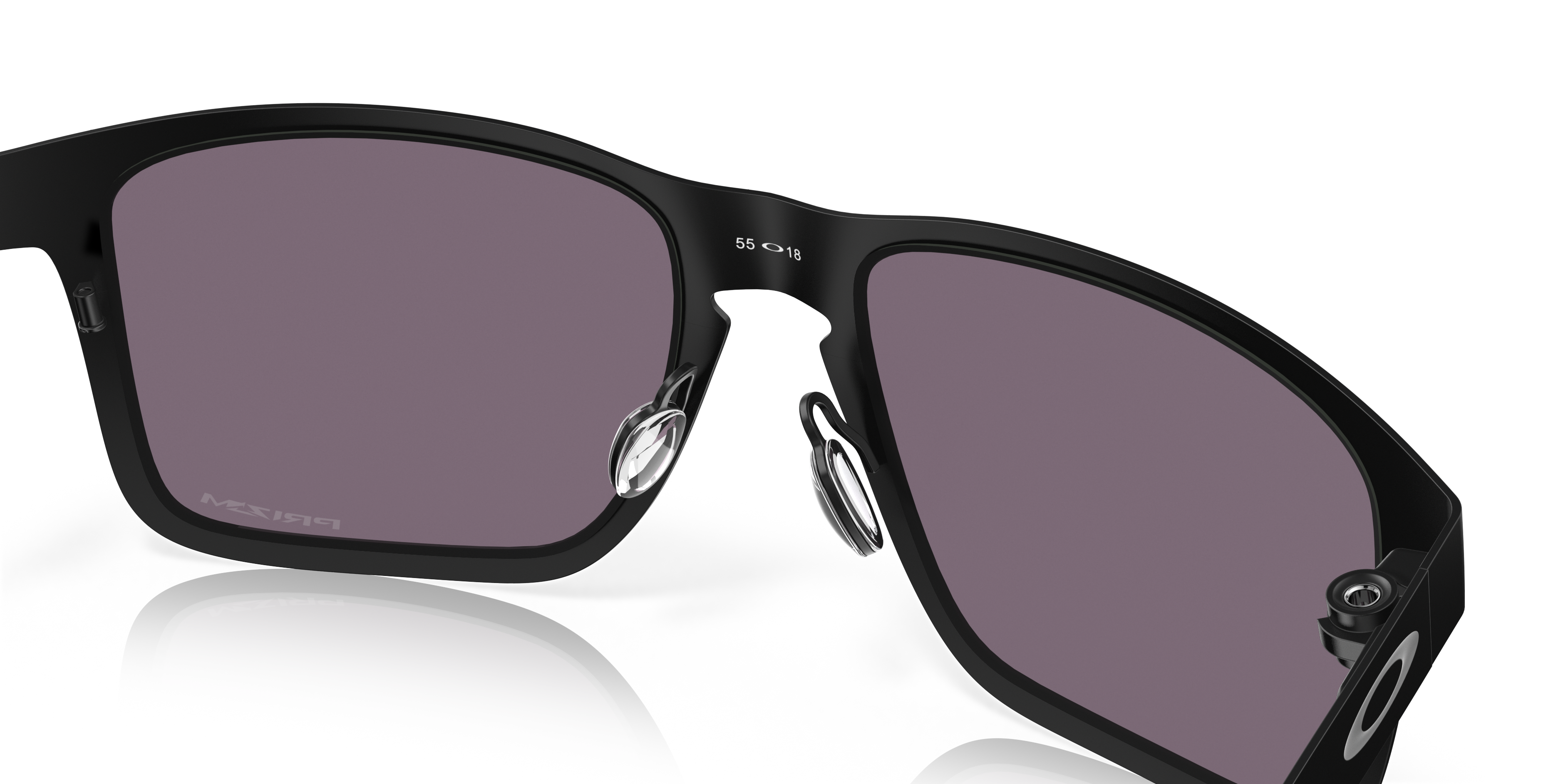 OAKLEY OO4123 HOLBROOK METAL 412311 55