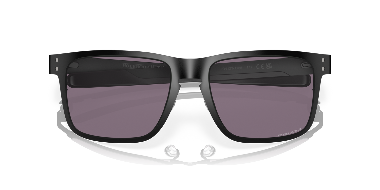 OAKLEY OO4123 HOLBROOK METAL 412311 55