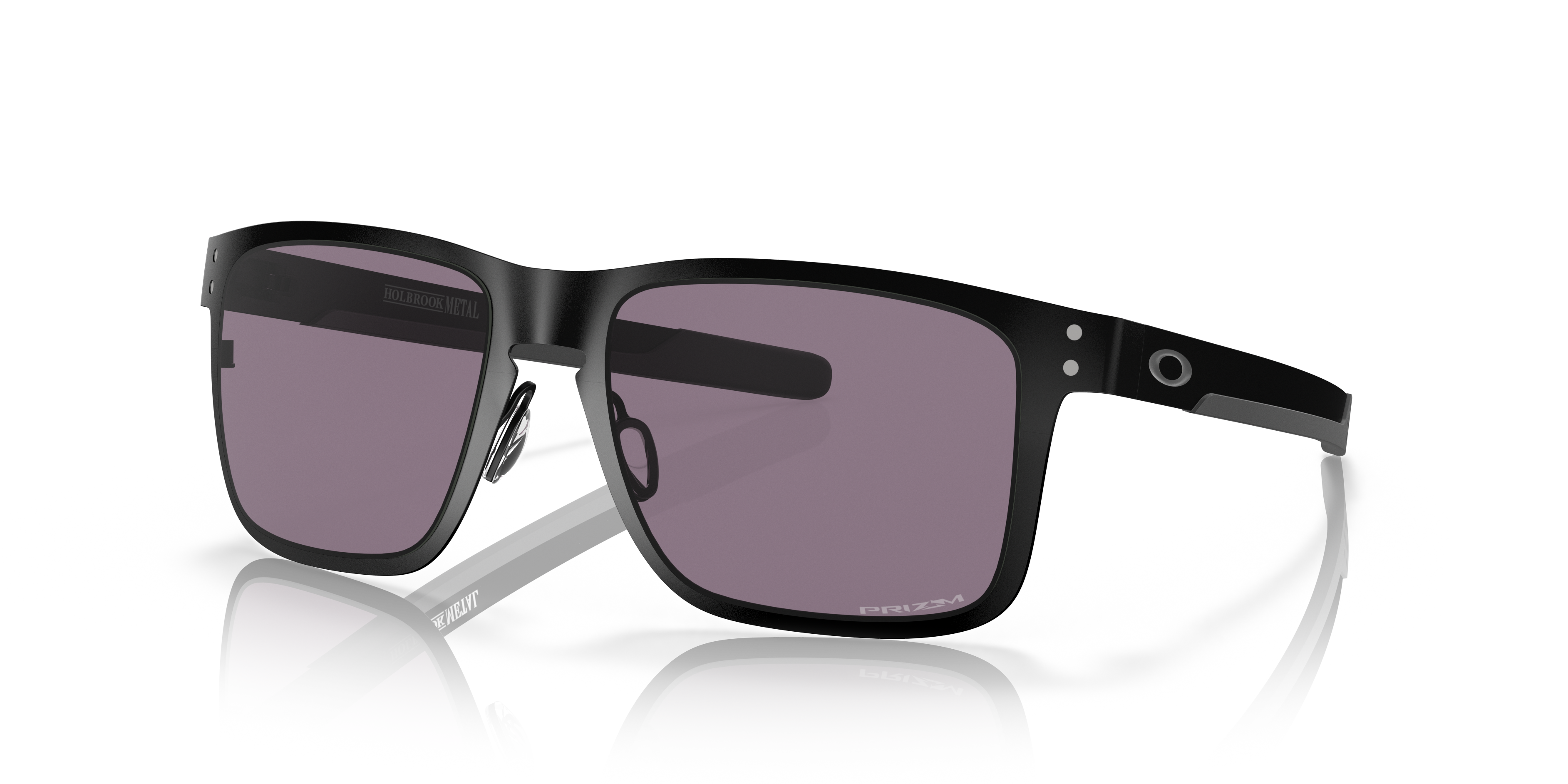 OAKLEY OO4123 HOLBROOK METAL 412311 55