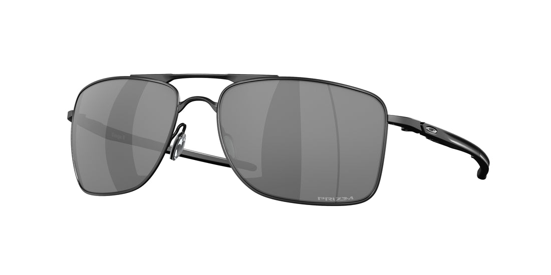 Óculos de sol oakley oo4124 gauge 8 412402 masculino tamanho 62mm - Vista principal