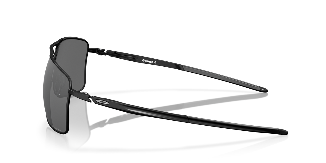 Óculos de sol oakley oo4124 gauge 8 412402 masculino tamanho 62mm - Vista de detalhe