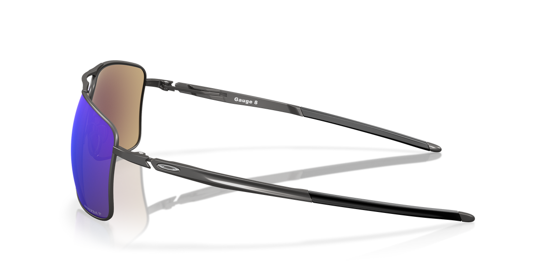 Gafas de sol oakley oo4124 gauge 8 412406 masculino talla 62mm - Vista de detalle