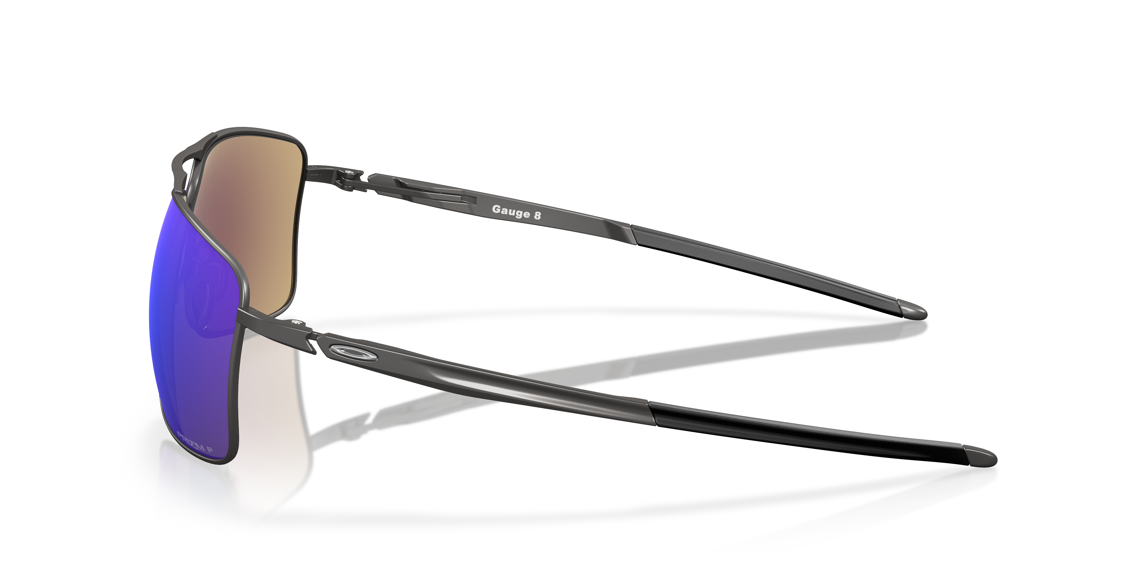 OAKLEY OO4124 GAUGE 8 412406 62