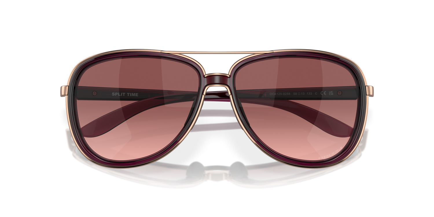 OAKLEY OO4129 SPLIT TIME 412902 58