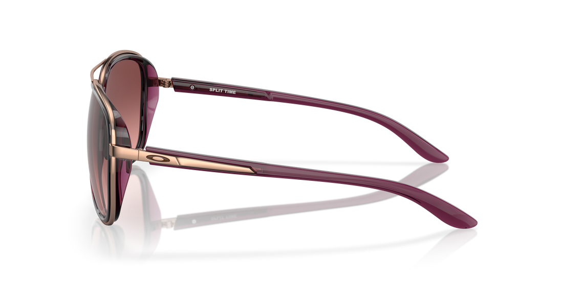 Gafas de sol oakley oo4129 split time 412902 femenino talla 58mm - Vista de detalle
