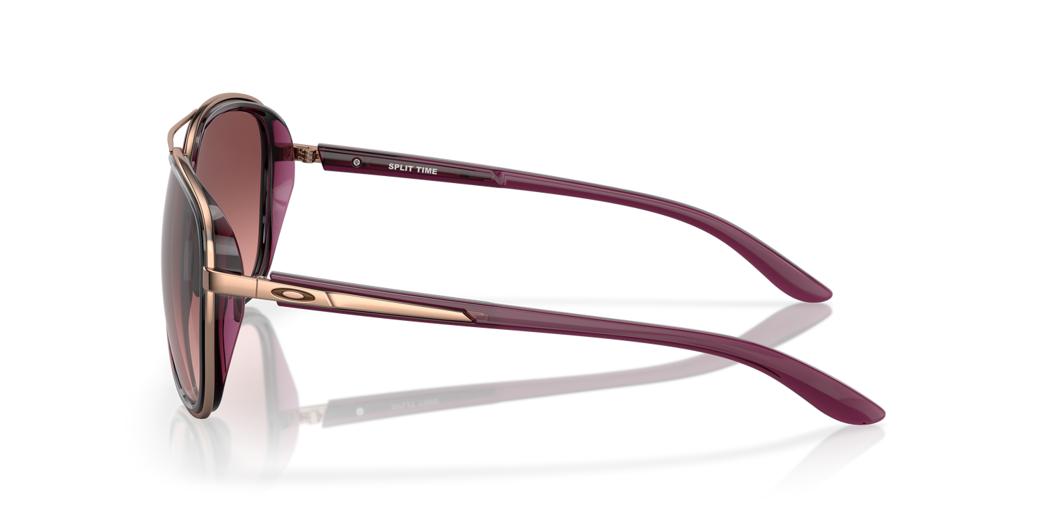 OAKLEY OO4129 SPLIT TIME 412902 58